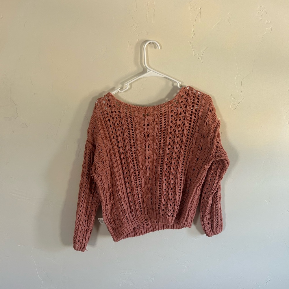 moon & madison knit sweater.